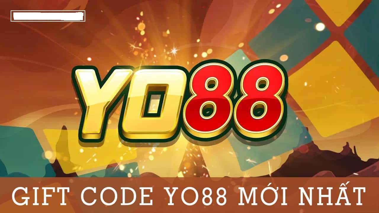 Giftcode game bài Yo88