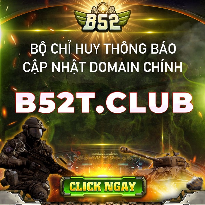 B52 đổi tên miền thành B52t.club