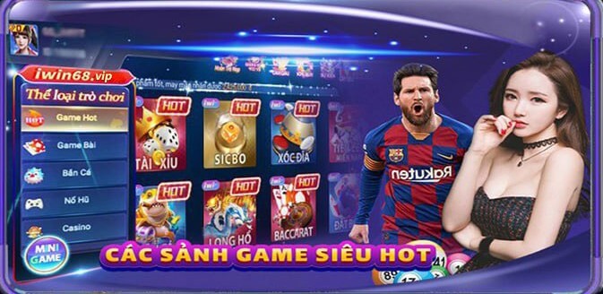 Game hot iwin334