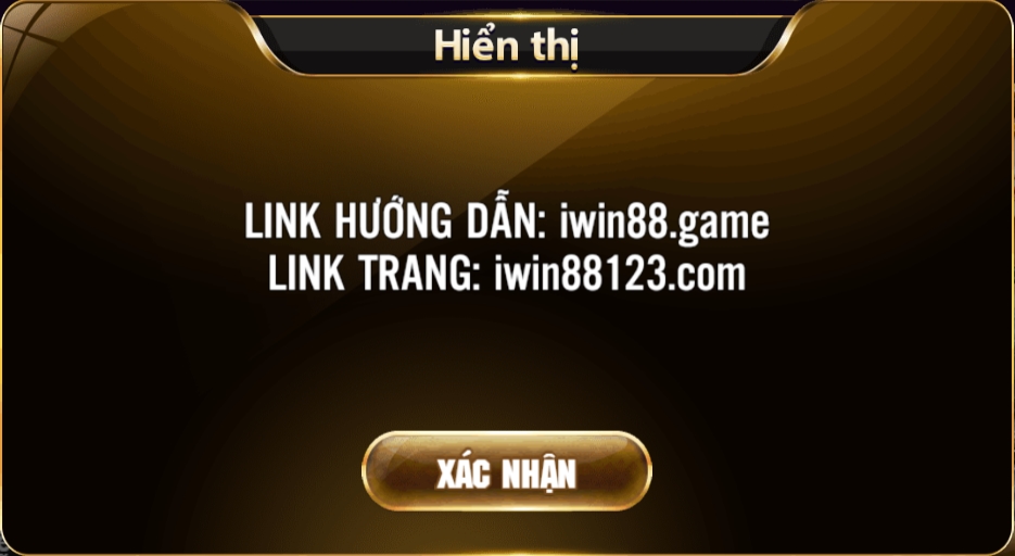 Link vào iwin88 chuẩn mới nhất