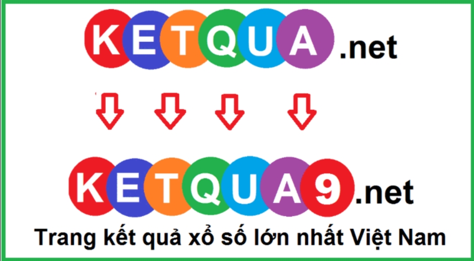 Link vào trang Ketqua.net mới nhất tại ketqua9.net