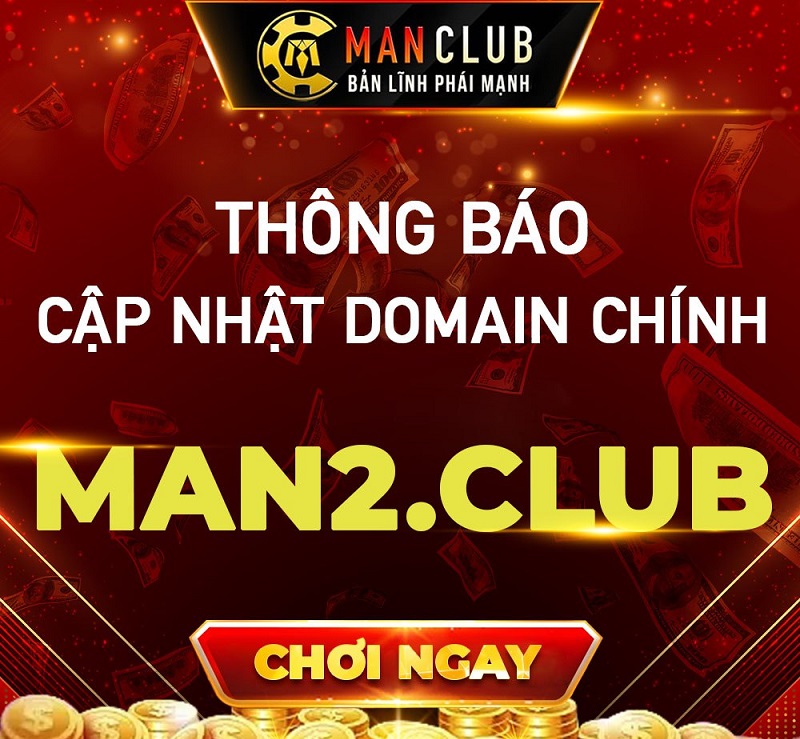 Link vào Manclub chuẩn: Man2.club