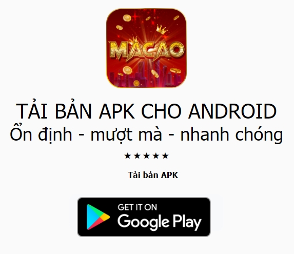 Tải Macao99 android trên CH Play