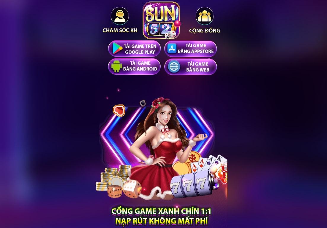 Tải app Sun52.click mới nhất