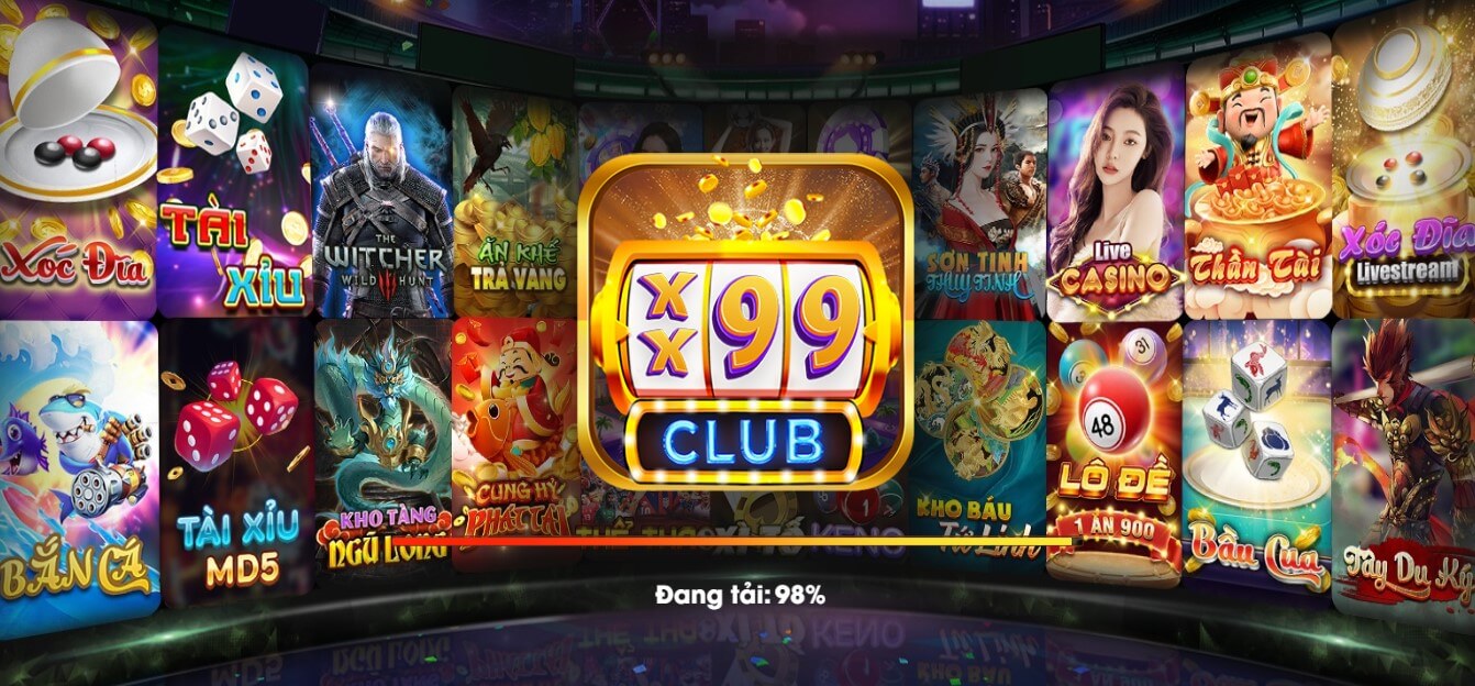 XX99 Club - Game bài Macao | Tải XX99.club bằng mã QR