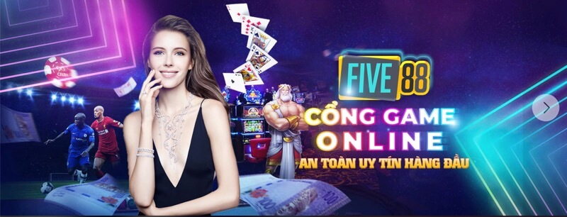 Casino online tại Five88