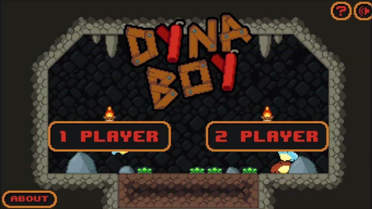 Dyna Boy trò chơi mang tính phiêu lưu