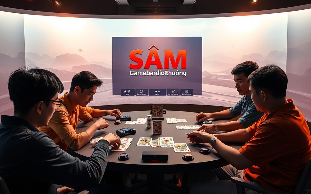 Cách chơi bài sâm online Cách chơi bài sâm online