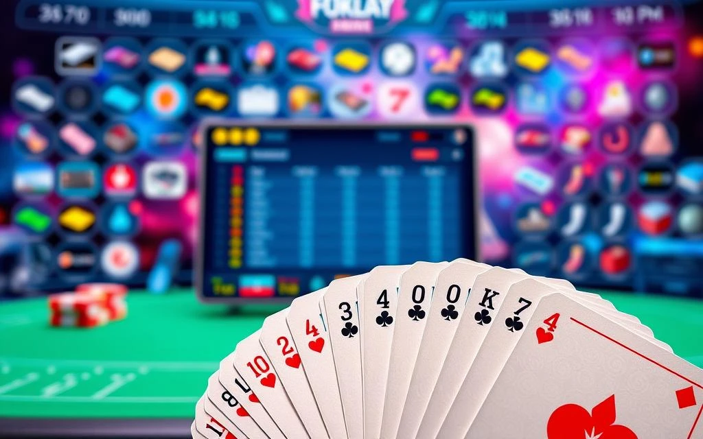 Game bài đổi thưởng