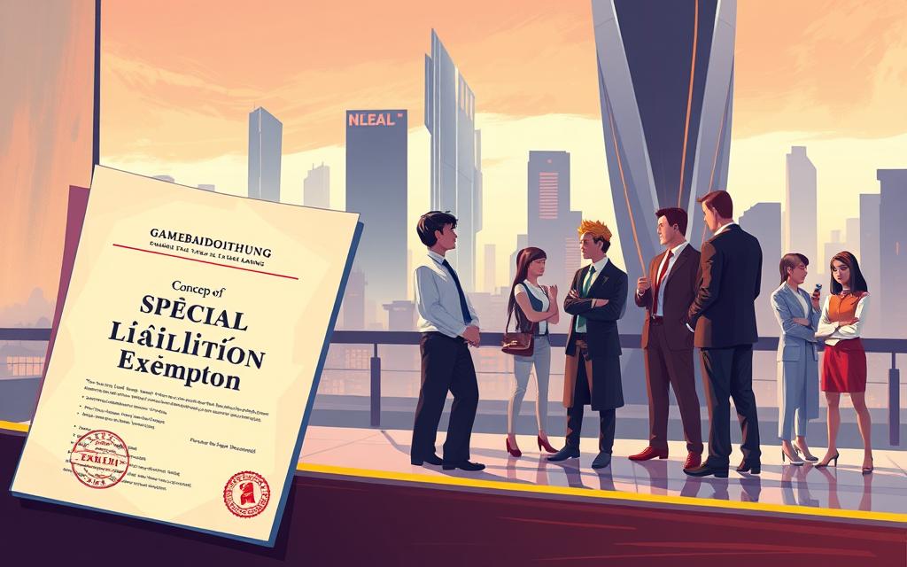 Miễn trừ trách nhiệm đặc biệt Miễn trừ trách nhiệm đặc biệt
