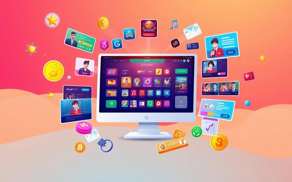 Top cổng game bài đổi thưởng