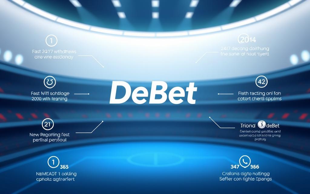 Ưu điểm nổi bật DeBet Ưu điểm nổi bật DeBet